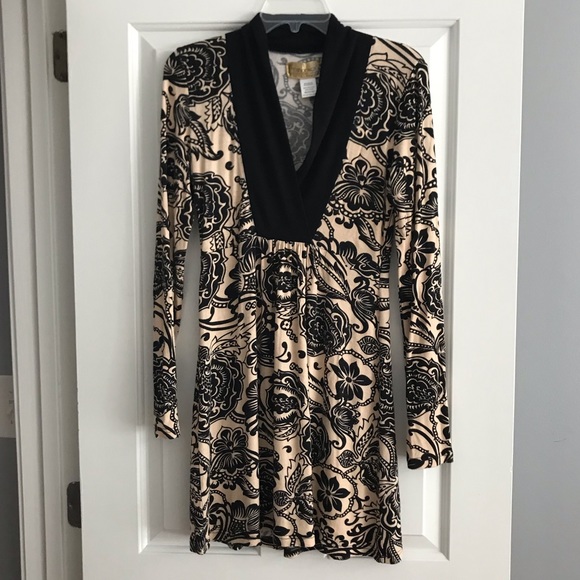 Francesca's Collections Dresses & Skirts - Long Sleeve Dress